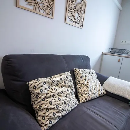 Apartamento Moderno En El Centro De Granada - Mititilla-2